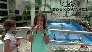Princess Fun Place Vacation at SoundWaves Waterpark at Gaylord Opryland Resort in Nashville V