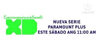 Nueva Serie Paramount Plus Este S&aacute;bado Ang 11:00 AM M&eacute;xico 🇲🇽