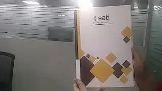 Sati&rsquo;s export document presentation