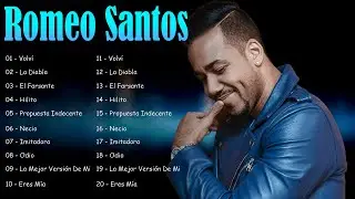 🎶 Romeo Santos &ndash; A Latin Music Legend Blending Emotion, Rhythm, and Timeless Romance 💫