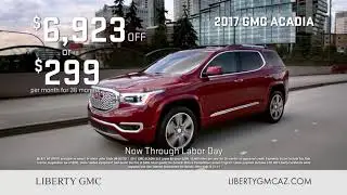 Liberty GMC AZ Utility
