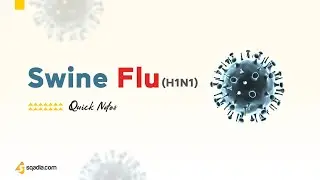 Swine Flu (H1N1) Virus Microbiology Made Easy with sqadia.com V-Learning&trade;