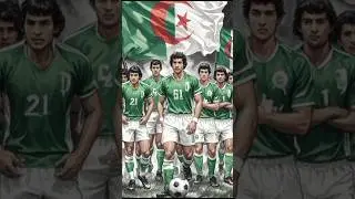 Le jour o&ugrave; ils ont trahi l'Alg&eacute;rie. #football #footballstory #shorts #algerie