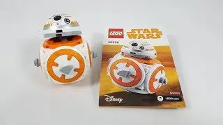 Lego 40288 Star Wars BB-8 Free Gift