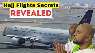 Hajj Flight Operation: Behind the Scenes of the World's Heaviest Operation