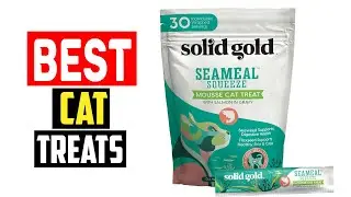 ✅Top 5 Best Lickable Cat Treats in 2024