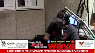 Griffin Insurance Monday Night Sports Talk Show Winter Finale