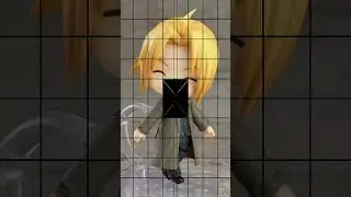 EDWARD ELRIC FINAL EPISODE VER