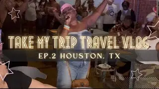 Take My Trip Ep 2: Houston&rsquo;s R&B Night You HAVE to See | The Session Tour