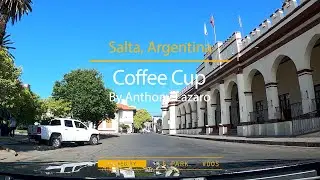 MV005 Coffee Cup