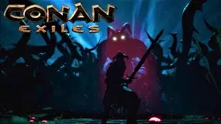 WHERE TO FIND JHEBBAL SAG RELIGION AND SHADEBLOOM | Conan Exiles