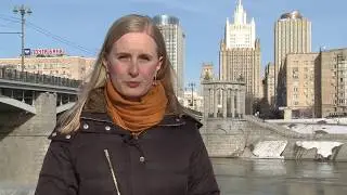 Diplomats expelled from Russia