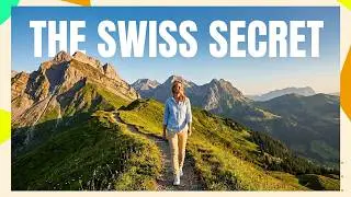 The Unexpected Swiss Secret to Living Past 100