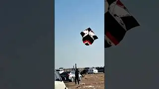 Check This KiTe🥵🔥#basant #festival #kiteflying #dubai #shorts