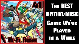 Hi-Fi Rush Community Review | 