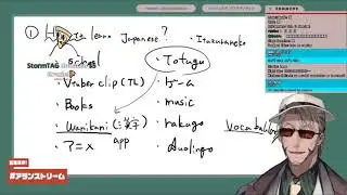 【Holostars】Papa: 