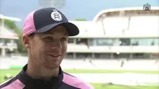 POST MATCH INTERVIEW | PETER HANDSCOMB