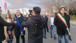 LA PROTESTA DEI TRATTORI CONTINUA. CONSIGLIO PROVINCIALE DI MATERA A POLICORO