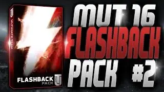 BACK WITH THE FLASHBACK! | FLASHBACK #2! | MUT 16 FLASHBACK PACK OPENING