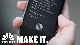 Creator Of Apple's Siri On Four Keys To Launching A Successful Business | CNBC Make It.