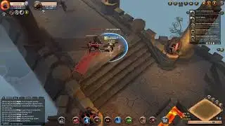 Albion Adventures Xmachine ep.1
