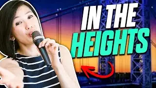 In The Heights Songs Breakdown with  Melissa Cartwright