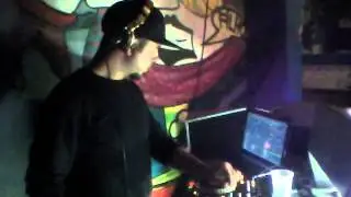 Dj Pilha @ CFE_SP 27maio2012