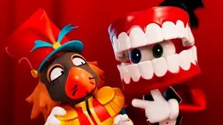 The Amazing Digital Circus: Timeline of Characters
