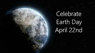 Earth Day 22nd April | This Fragile Earth