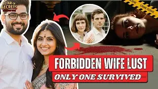 Indian Wife Swap With American Neighbor Turned Deadly Obsession and Murder - True Crime Stories