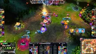 Best shyvana ult in history