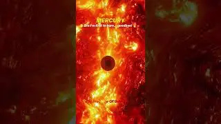 Sun&rsquo;s Last Day 🥺 #Space #Earth #Sun