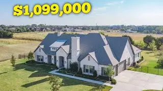 Luxury House for Sale Located in Heath, Texas🏡|| Real Estate of United Estate