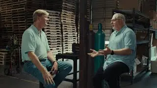 Branded Video Series Production in DFW | EGW Utility Solutions From the Dock | Podcast Conversation