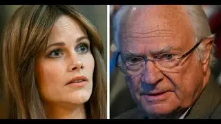 Sofia tillbaka efter fr&aring;nvaron &ndash; beslutet med Carl Philip