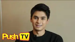 Dustin Yu shares how he relates to his character in 'The Secrets of Hotel 88' | PUSH TV