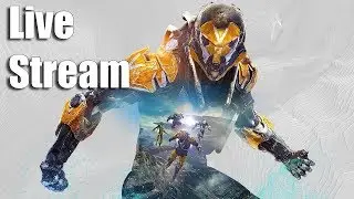 Anthem Quest Gameplay -  Live Stream