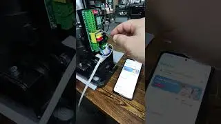 Wi-Fi модуль на приводе Ni600z или как к нему подключиться