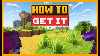 HOW TO USE Smelter in MINECRAFT with Majrusz's Enchantments