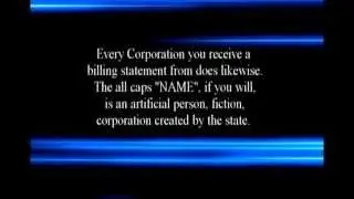 Declare Your Status in an Affidavit of Status (third in our Above the Line presentations)