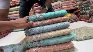 Reception Wear Fancy Net Saree Price In Bangladesh | Net Saree | Party Saree | Bridal Saree Designs