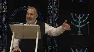 Chabbat 96a .שבת צו | Rav Yohanan Cinnamon | 28 janvier 2026 י' שבט תשפ