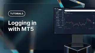 Desktop - Logging in with MT5