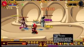 Hidden Project supreme dark lord class review