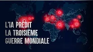 Quand l'IA pr&eacute;dit la troisi&egrave;me guerre mondiale