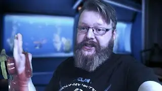 Eric Plays Mass Effect Trilogy - Ultimate Recap!