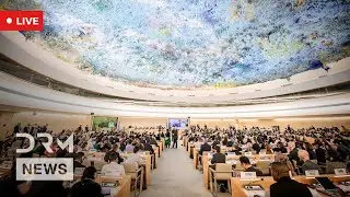 U.N. Human Rights Council Holds Emergency Session on Iran&rsquo;s Protest Crackdown | Geneva 2026 | AC1G
