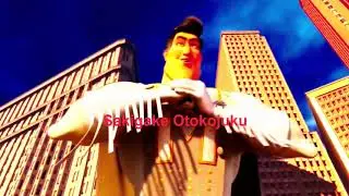 Snotty Boy Glow up (Manly anime meme)