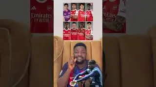 Arsenal Squad depth and Injury #arsenal #epl