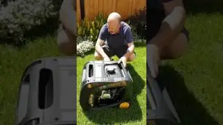 Firman Generator....choke issue.